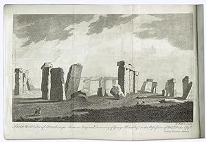 A Description of Stonehenge, on Salisbury Plain. Extracted from the works of the most eminent Aut...