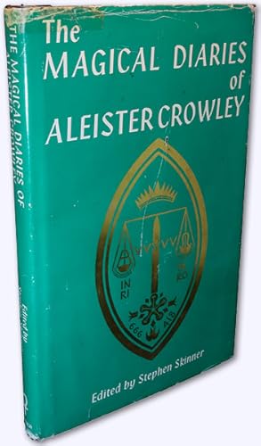 The Magical Diaries of Aleister Crowley. To Mega Therion, The Beast 666. The Magical Diaries of T...