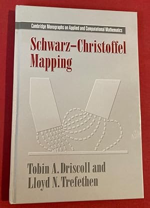 Imagen del vendedor de Schwarz-Christoffel Mapping. a la venta por Plurabelle Books Ltd