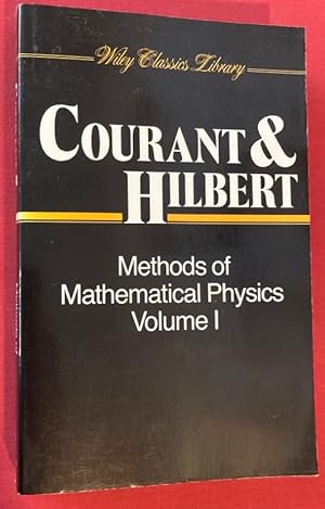 Seller image for Methods of Mathematical Physics. Volume 1. for sale by Plurabelle Books Ltd