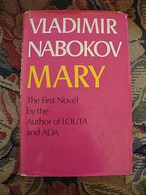 Imagen del vendedor de Mary, a Novel a la venta por Anne Godfrey