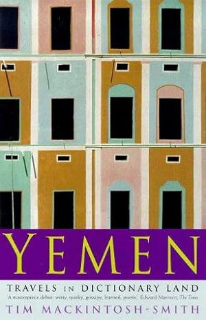 Seller image for Yemen: Travels in Dictionary Land for sale by WeBuyBooks