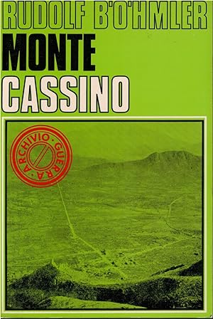 Image du vendeur pour Monte Cassino mis en vente par Books di Andrea Mancini
