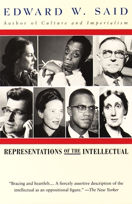 Bild des Verkufers fr Representations of the Intellectual (Paperback or Softback) zum Verkauf von BargainBookStores
