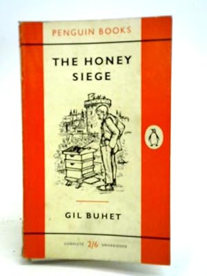 Image du vendeur pour The Honey Siege mis en vente par World of Rare Books