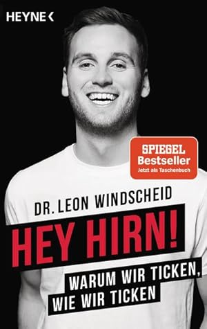 Seller image for Hey Hirn! for sale by BuchWeltWeit Ludwig Meier e.K.