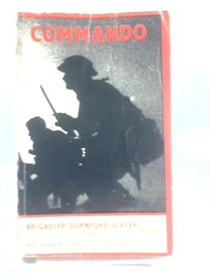 Bild des Verkufers fr Commando zum Verkauf von World of Rare Books