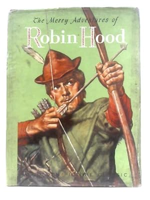Seller image for The Merry Adventures of Robin Hood for sale by World of Rare Books