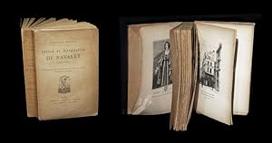 Seller image for Julien et Marguerite de Ravalet (1582 - 1603). for sale by Babel Librairie