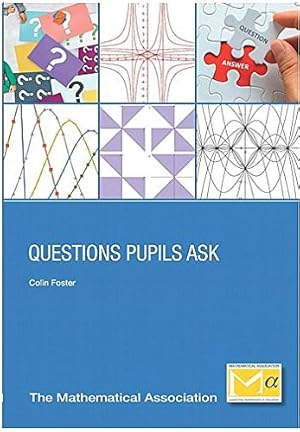 Seller image for Questions Pupils Ask for sale by WeBuyBooks