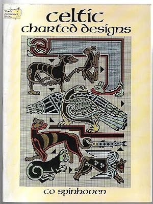 Image du vendeur pour Celtic Charted Designs. Dover Needlework Series. mis en vente par City Basement Books