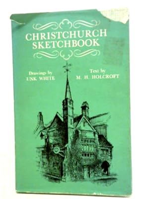 Image du vendeur pour Christchurch Sketchbook mis en vente par World of Rare Books