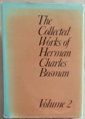 Seller image for The Collected Works of Herman Charles Bosman for sale by Chapter 1