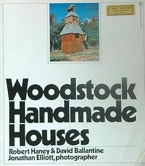 Seller image for Woodstock Handmade Houses for sale by Miliardi di Parole