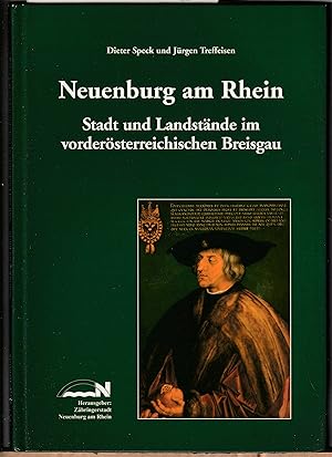 Neuenburg am Rhein. Stadt und Landstände im vorderösterreichischen Breisgau