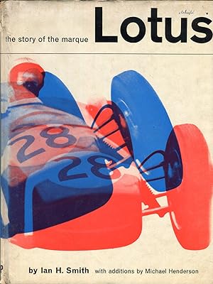 Immagine del venditore per Lotus the Story of the Marque venduto da David Thomas Motoring Books