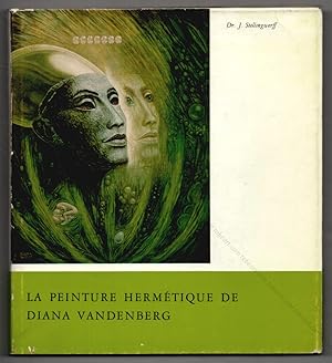 La peinture hermétique de DIANA Vandenberg.