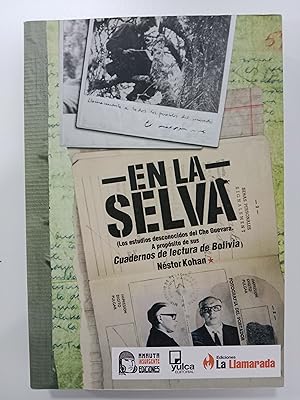 Seller image for En la selva for sale by Libros nicos