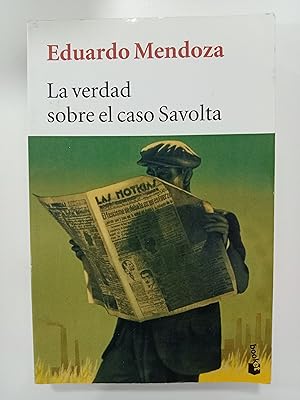 Seller image for La verdad sobre el caso Savolta for sale by Libros nicos