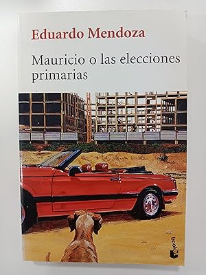 Imagen del vendedor de Mauricio o las elecciones primarias a la venta por Libros nicos