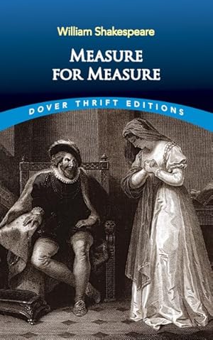 Seller image for Measure for Measure for sale by GreatBookPrices