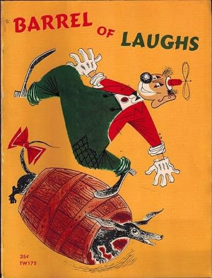 Bild des Verkufers fr Barrel of Laughs (TW 175) zum Verkauf von UHR Books