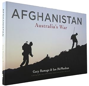 Seller image for AFGHANISTAN: Australia's War for sale by Kay Craddock - Antiquarian Bookseller