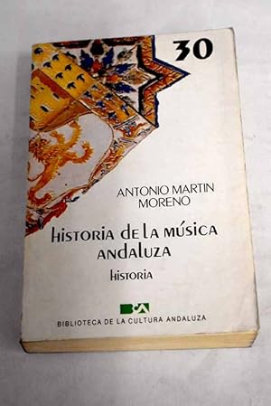 Historia de la música andaluza