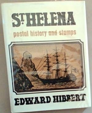 Seller image for ST Helena: Postal History and Stamps for sale by Chapter 1