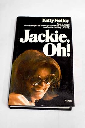 Imagen del vendedor de Jackie, oh! a la venta por Alcan Libros