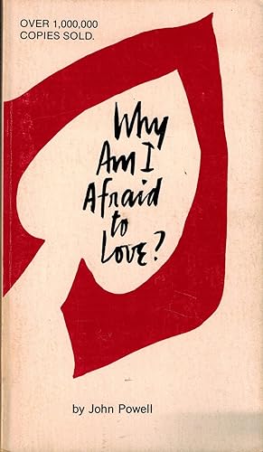 Image du vendeur pour Why Am I Afraid to Love? mis en vente par UHR Books