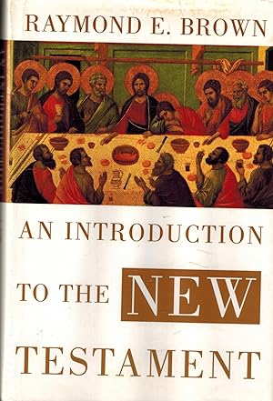 Imagen del vendedor de An Introduction to the New Testament (Anchor Bible Reference Library) a la venta por UHR Books
