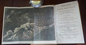 Shipwreck and Death of Lord Royston, and Other Persons of Distinction; who went Passengers Liebau...