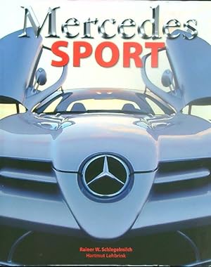 Image du vendeur pour Mercedes sport mis en vente par Miliardi di Parole