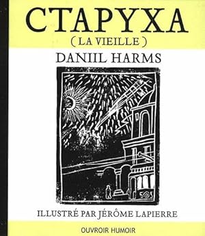 Seller image for Ctapyxa La vieille for sale by librairie philippe arnaiz