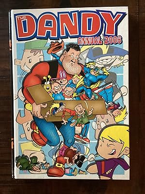 Seller image for The Dandy Annual 2006 for sale by Lazycat Books