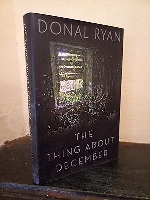 Seller image for The Thing About December for sale by Temple Bar Bookshop