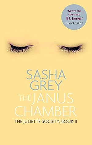 Bild des Verkufers fr The Janus Chamber: The Juliette Society, Book II (The Juliette Society Trilogy) zum Verkauf von WeBuyBooks