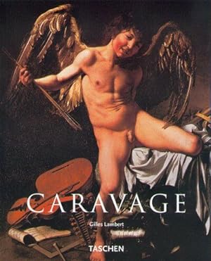 Imagen del vendedor de Caravaggio: KA (Taschen Basic Art Series) a la venta por librairie philippe arnaiz