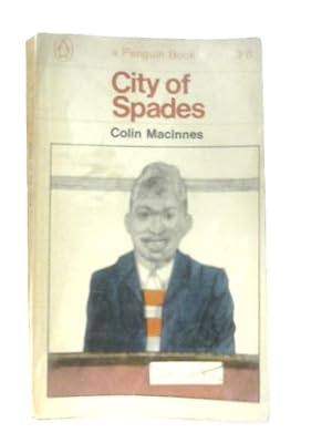 Bild des Verkufers fr City of Spades zum Verkauf von World of Rare Books