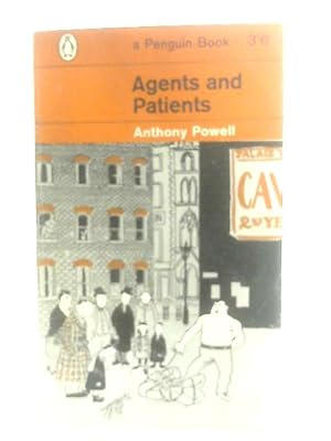 Seller image for Agents And Patients for sale by World of Rare Books