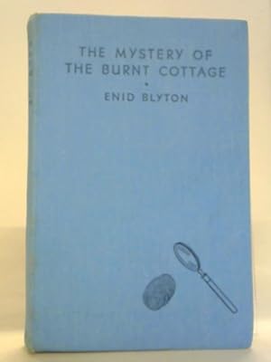 Seller image for The Mystery of the Burnt Cottage for sale by World of Rare Books