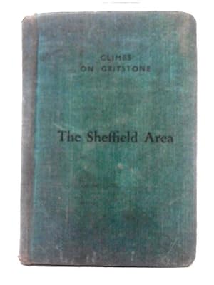 Imagen del vendedor de The Sheffield Area By Members Of The Valkyrie Mountaineering Club a la venta por World of Rare Books