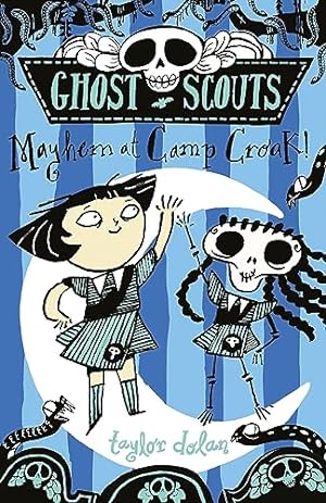 Seller image for Ghost Scouts: Mayhem at Camp Croak! for sale by WeBuyBooks