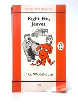Seller image for Right Ho Jeeves for sale by World of Rare Books