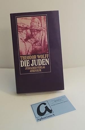 Seller image for Die Juden - ein Dokument aus dem Exil 1942/43. for sale by AphorismA gGmbH