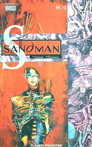 Seller image for The Sandmen n. 13 for sale by Librodifaccia