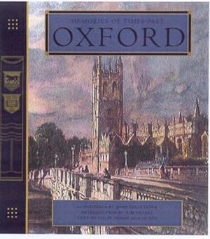 Imagen del vendedor de MEMORIES OF TIMES PAST: OXFORD (Memories of Times Past) (Memories of Times Past) a la venta por WeBuyBooks