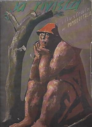 Seller image for LA RIVISTA Illustrata del "Popolo D'Italia" - Anno x - Dicembre 1931 for sale by ART...on paper - 20th Century Art Books