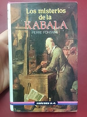 Los misterios de la Kábala